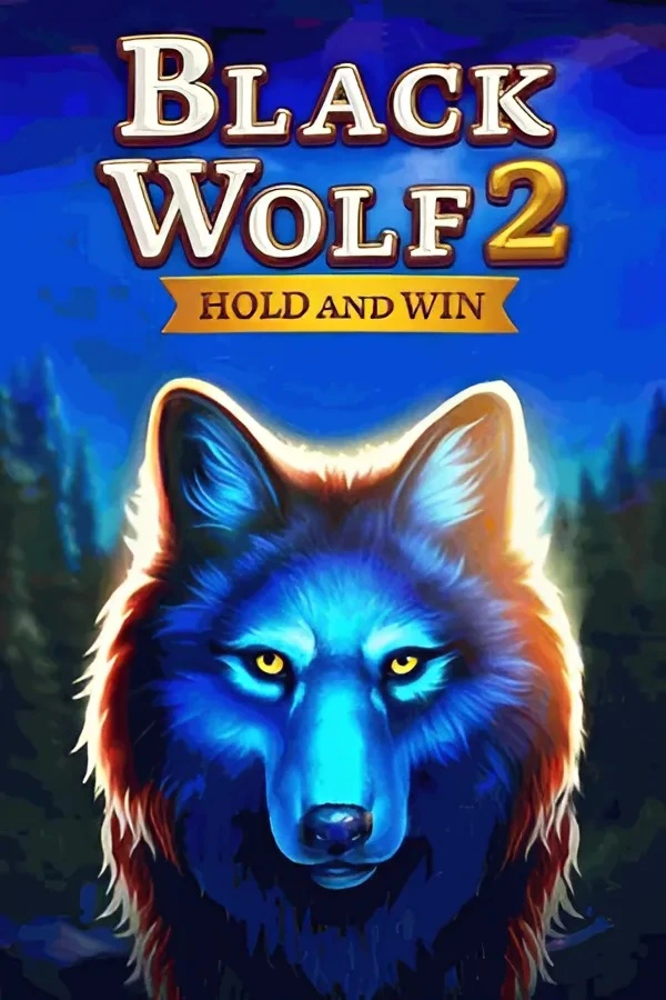 Black Wolf 2 Hold and Win slot game cover